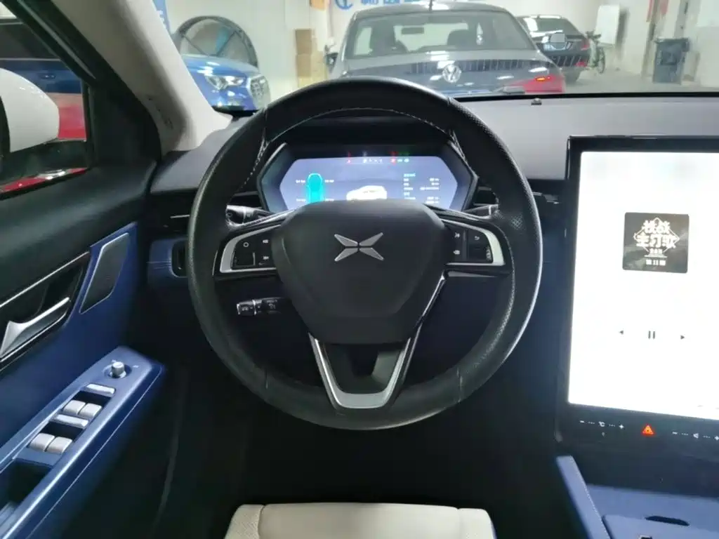 XPeng G3 — миниатюра 11