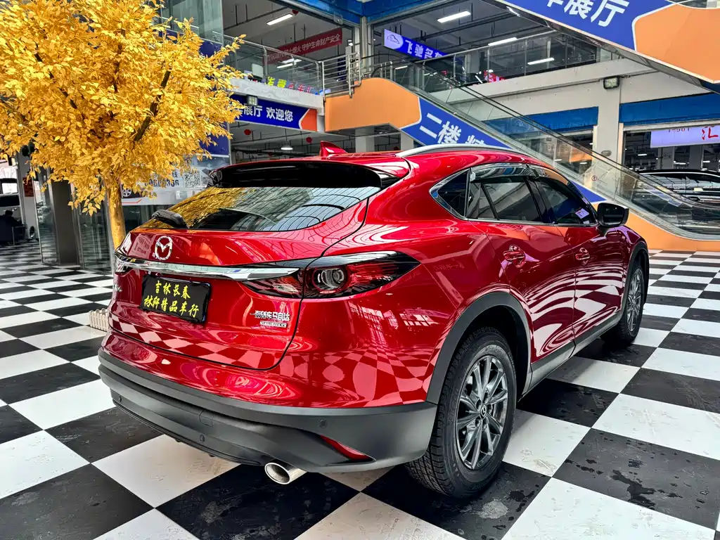 MAZDA CX 4
