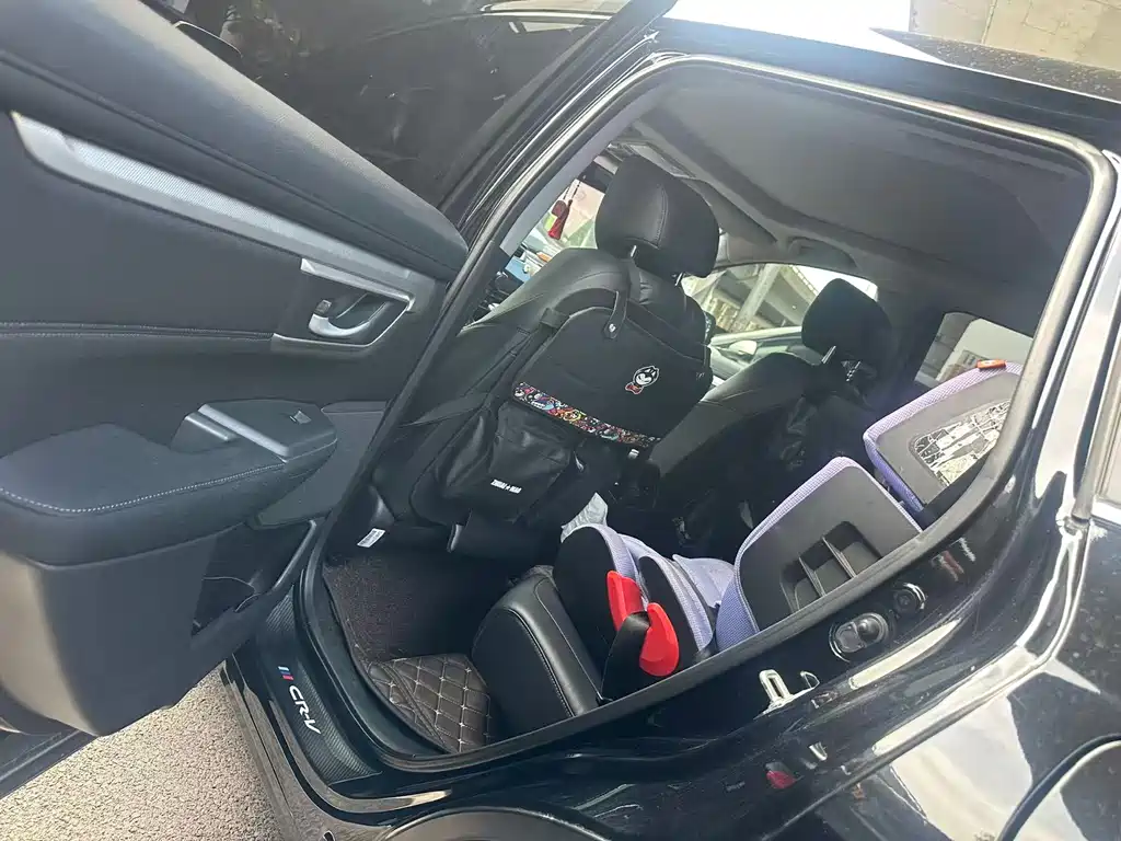 Honda CR-V 2021 240TURBO CVT