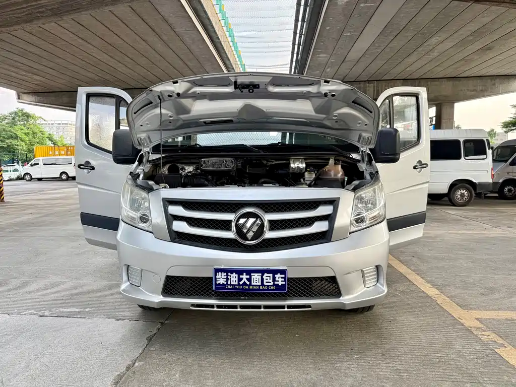 Foton Tuyano — миниатюра 22