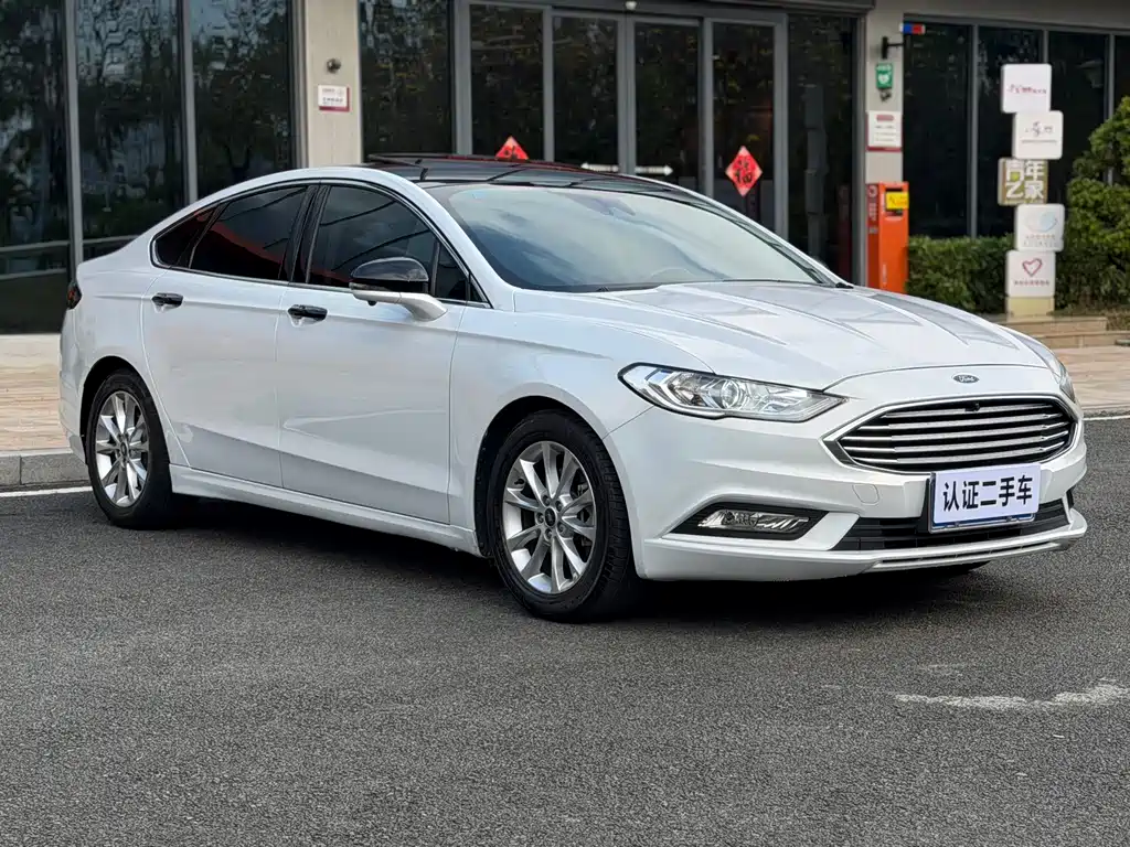 FORD MONDEO