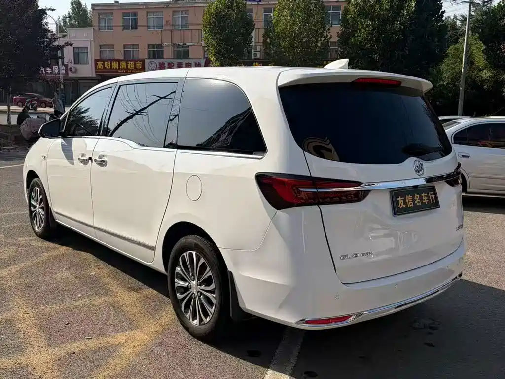 Buick GL8 — миниатюра 5