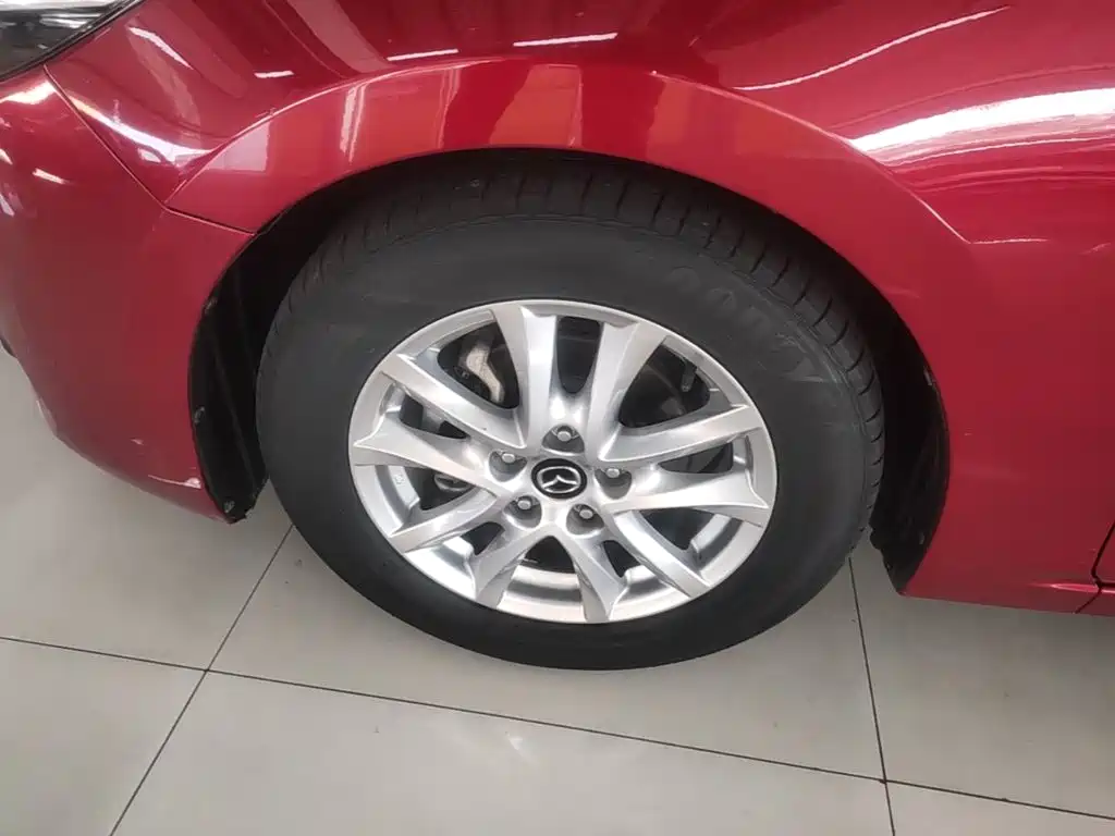 Mazda 3 Axela — миниатюра 23