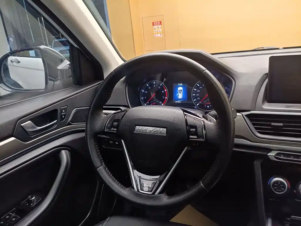 Haval H6 — миниатюра 14