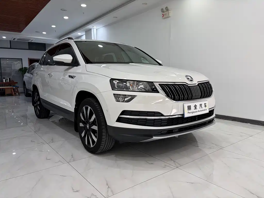SKODA KROK