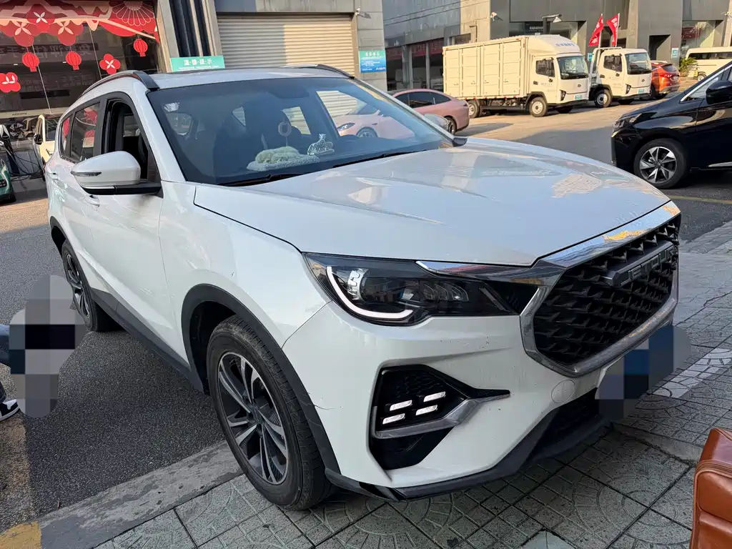 Jetour X70 — миниатюра 3