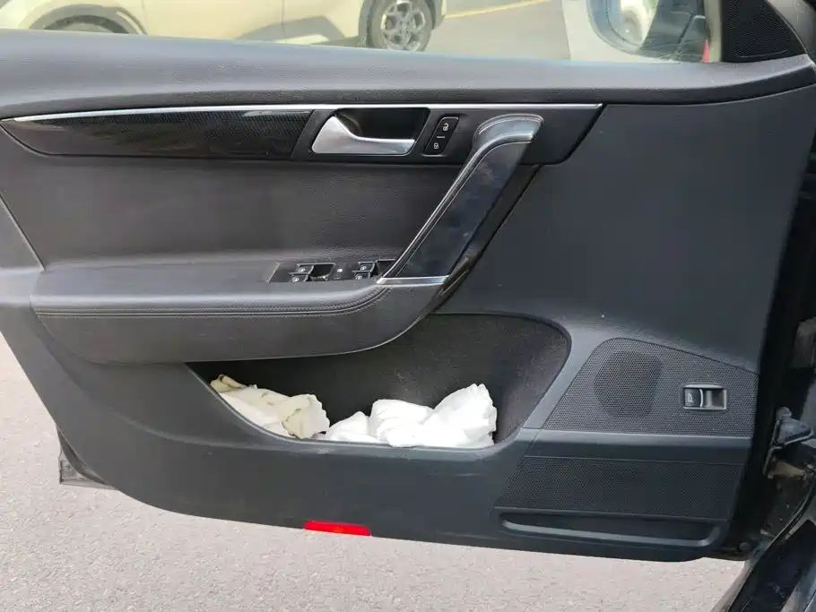 Volkswagen Magotan — миниатюра 7