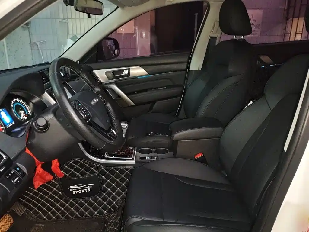 Haval H2 — миниатюра 8