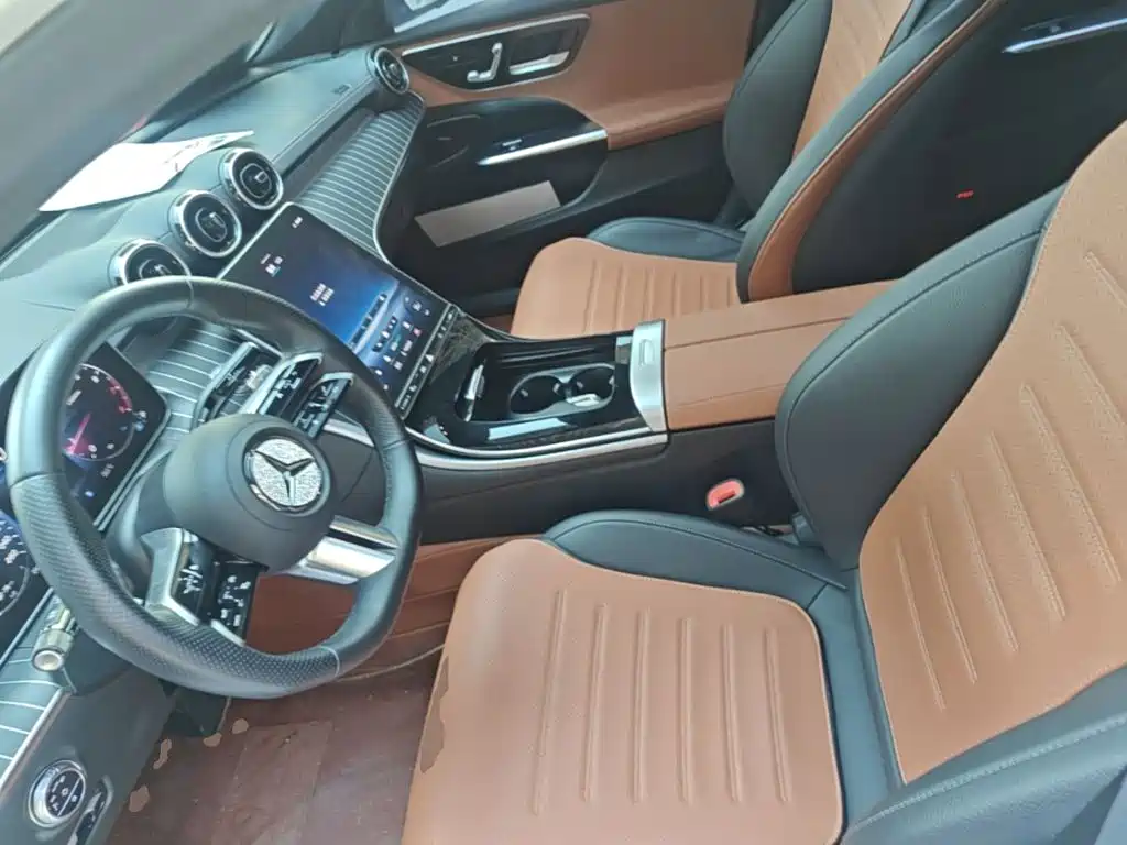 Mercedes-Benz C-Class — миниатюра 15
