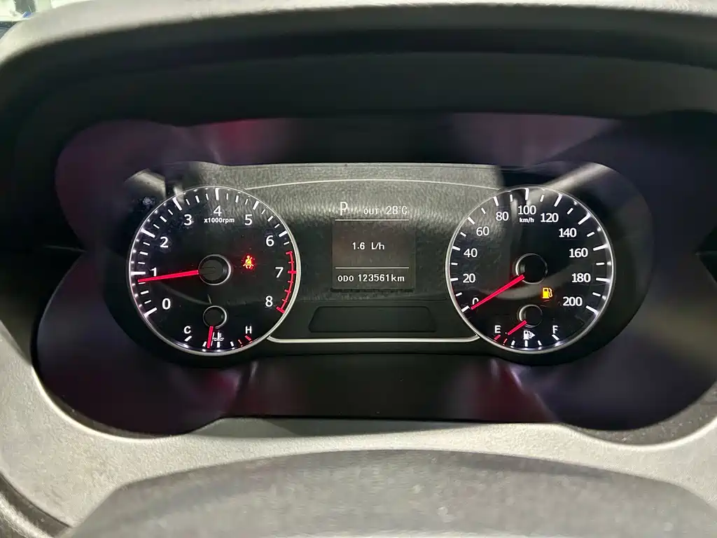 Landwind Landwind X7 — миниатюра 18