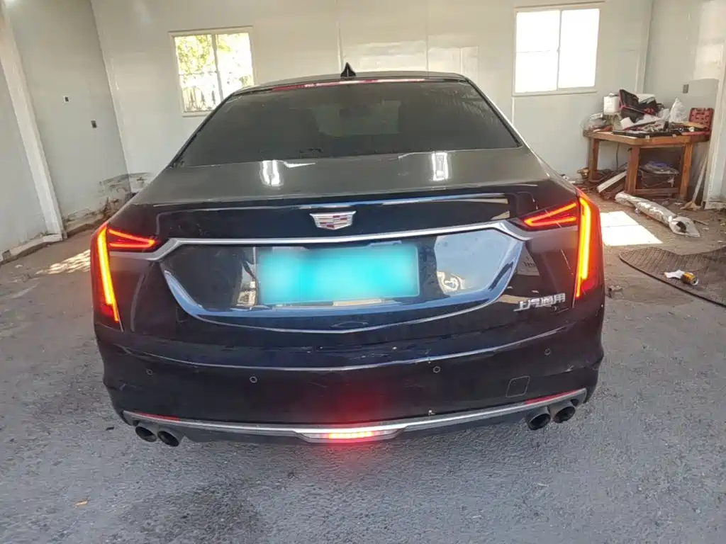 Cadillac CT6 — миниатюра 6