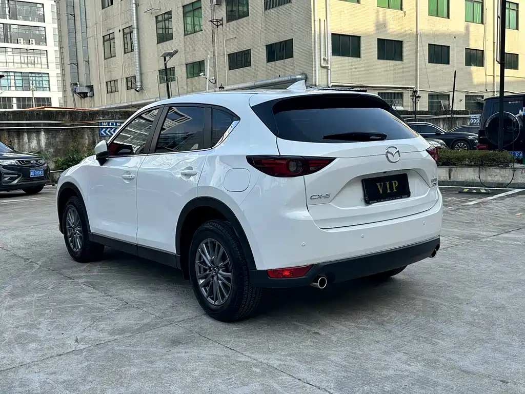 MAZDA CX 5