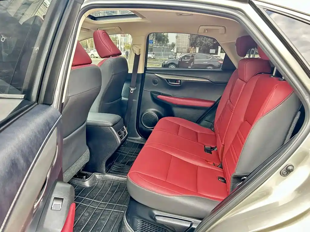 Lexus NX — миниатюра 5