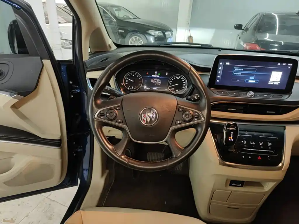 Buick GL8 — миниатюра 11