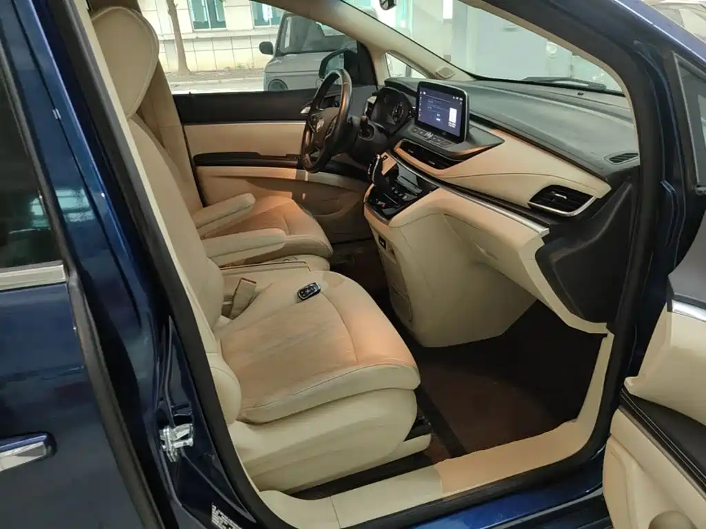 Buick GL8 — миниатюра 25