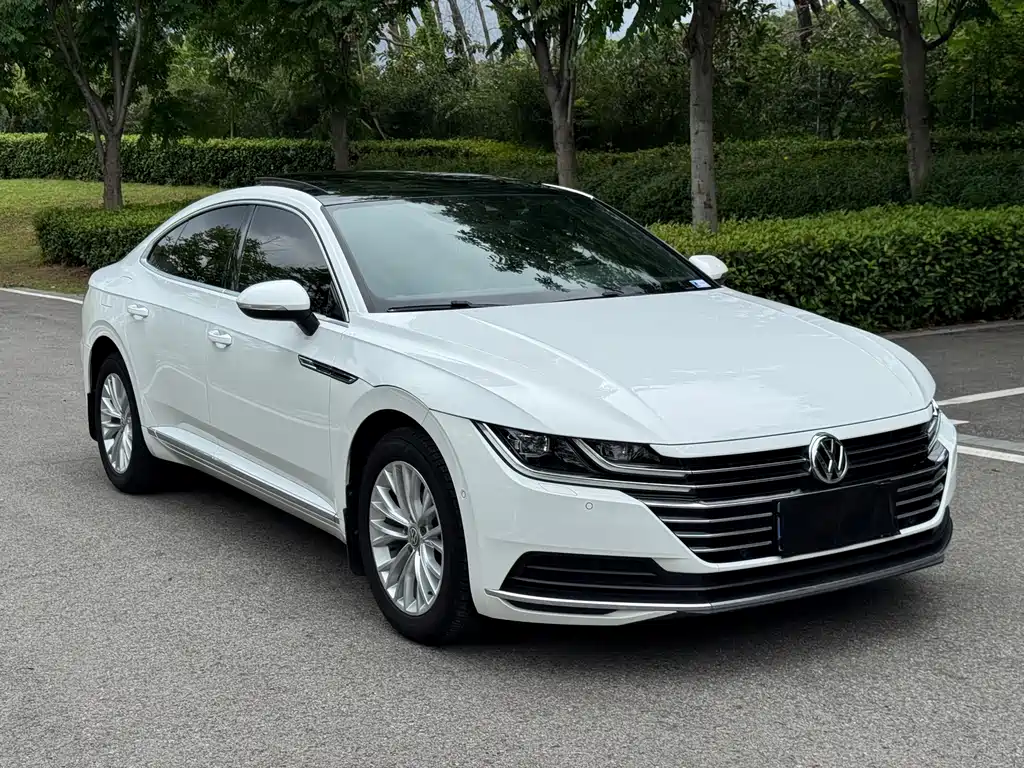 Volkswagen FAW - Passat CC CC 2019 330TSI VI