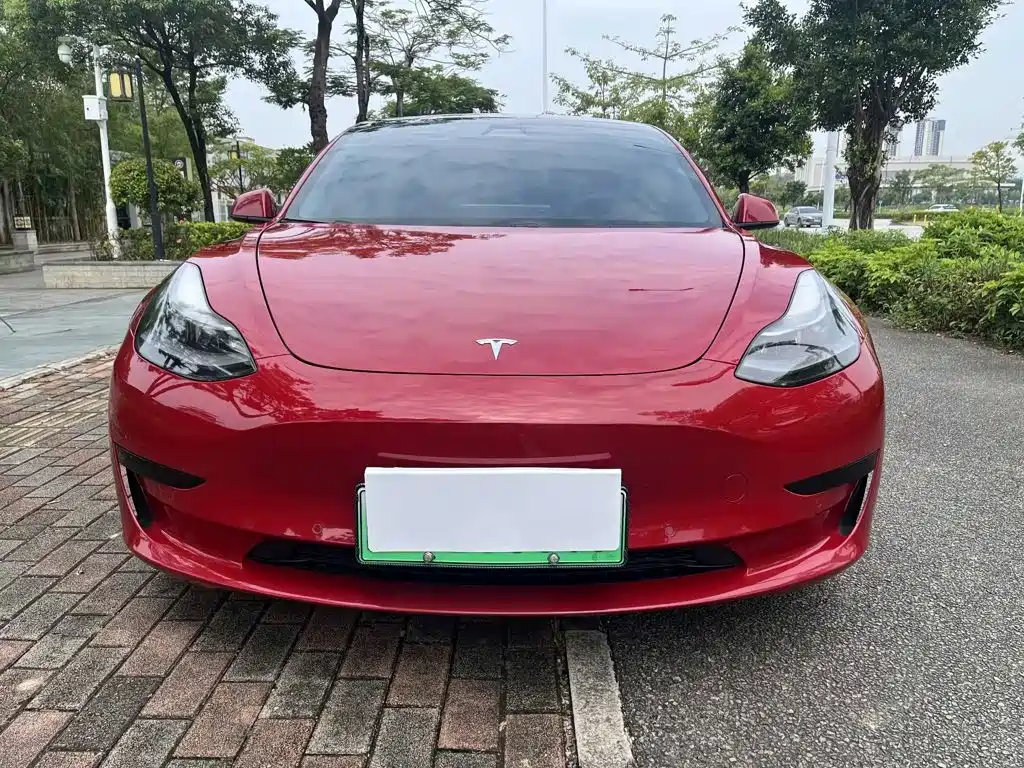 Tesla Model 3 — миниатюра 2