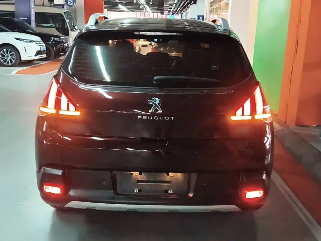 Peugeot 3008 — миниатюра 6