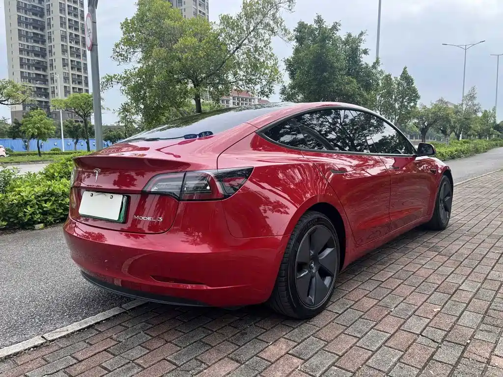 Tesla Model 3 — миниатюра 7