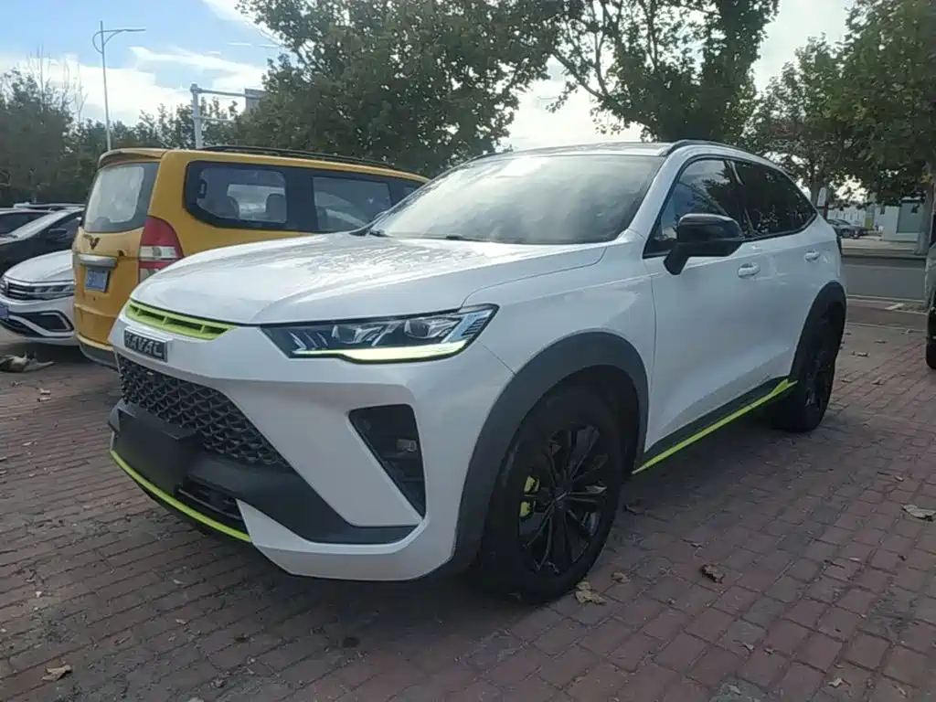 Haval H6S — миниатюра 2