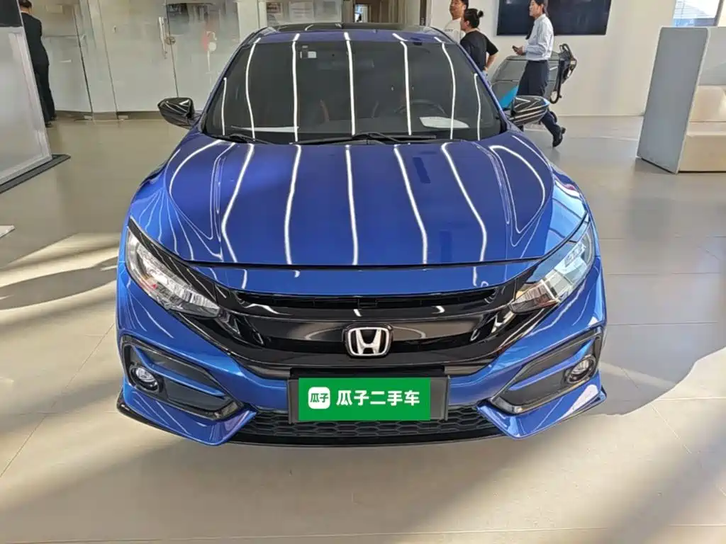 Honda Civic — миниатюра 3