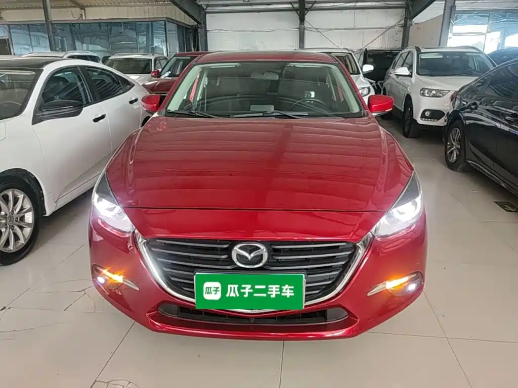 Mazda 3 Axela — миниатюра 3