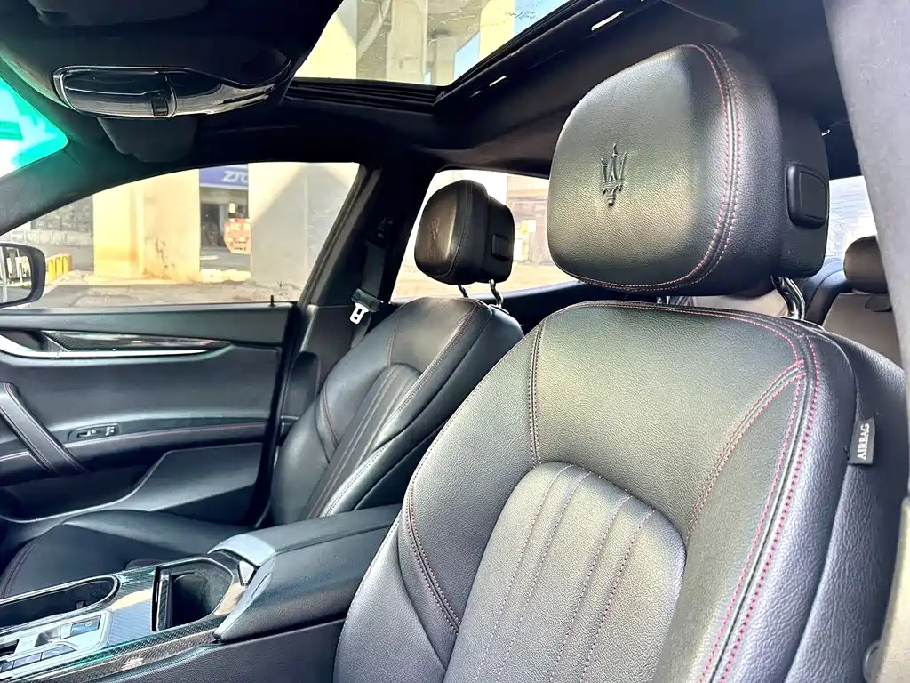 Maserati Ghibli — миниатюра 13
