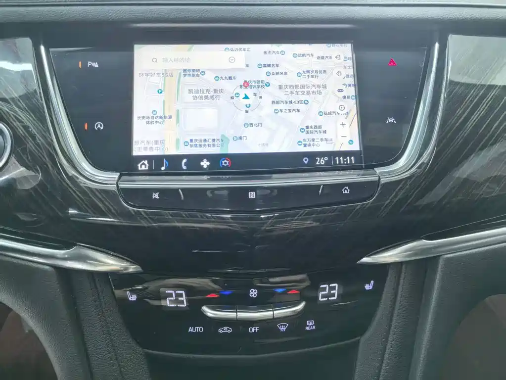 Cadillac XT6 — миниатюра 7