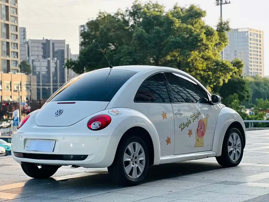 Volkswagen Beetle — миниатюра 10