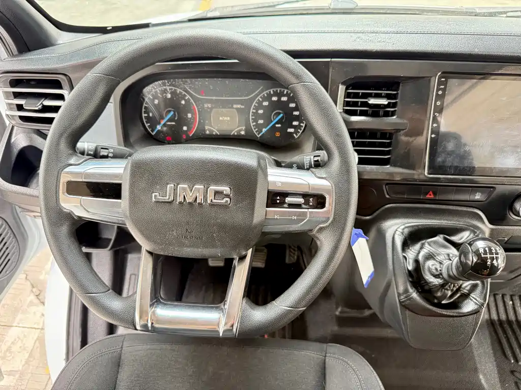 JMC JMC Fushun — миниатюра 16