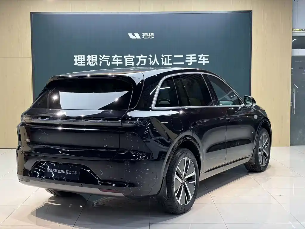 Li Auto Li L6 — миниатюра 3