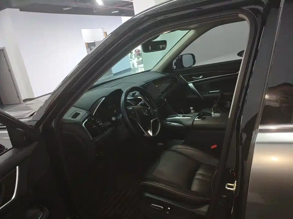 Honda Avancier — миниатюра 4