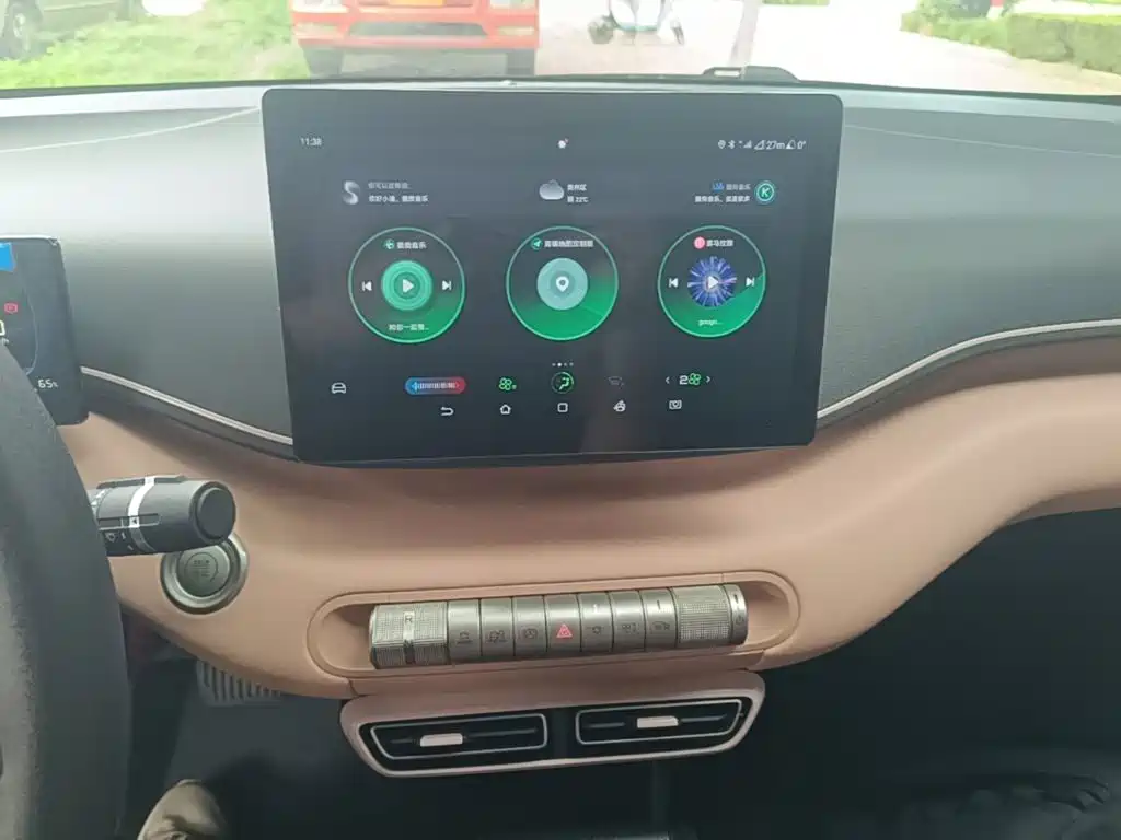 BYD Seagull — миниатюра 13