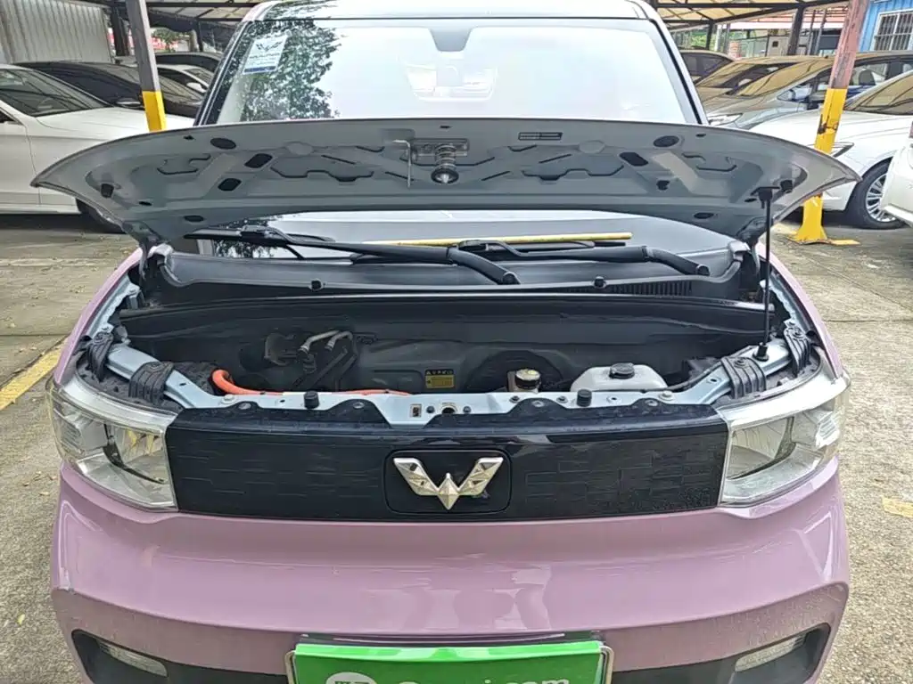 Wuling MINIEV — миниатюра 20