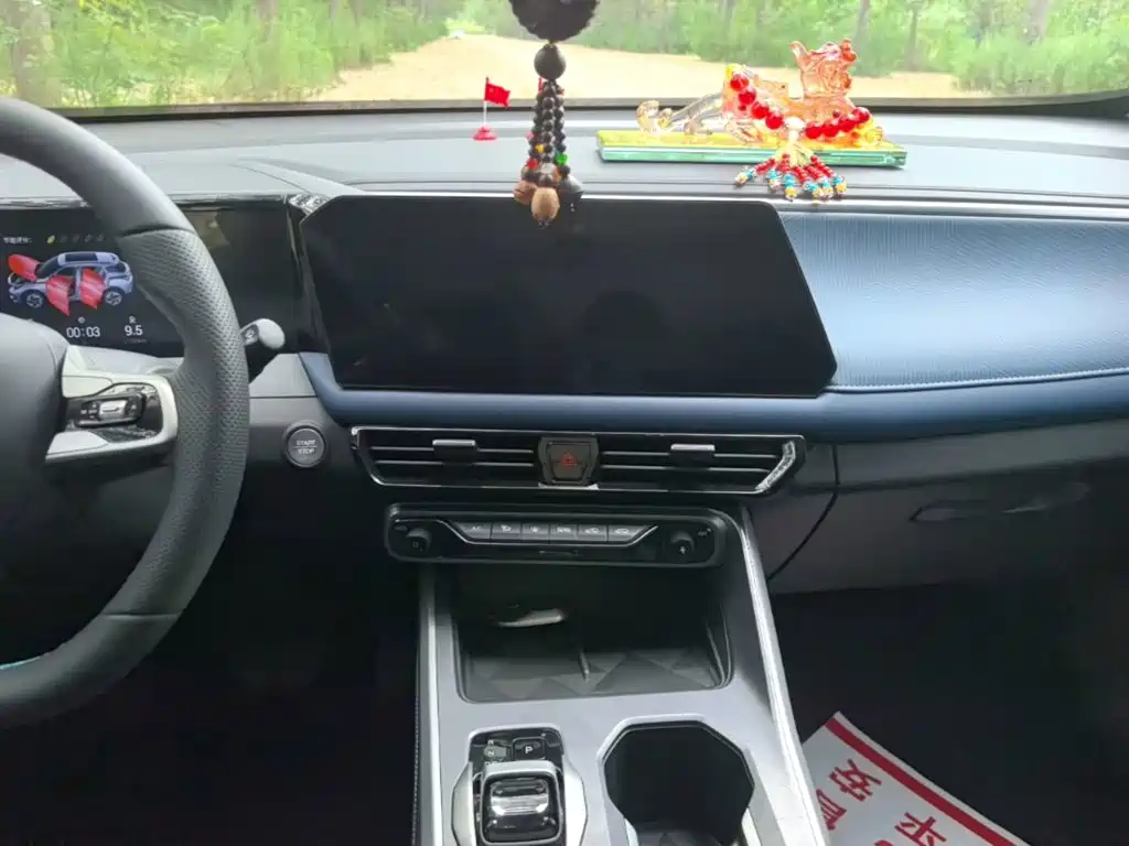 GAC Motor Trumpchi GS3 — миниатюра 13