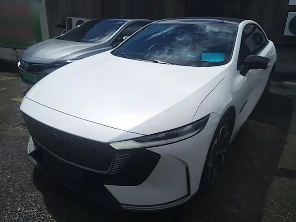 Mazda EZ-6 — миниатюра 2