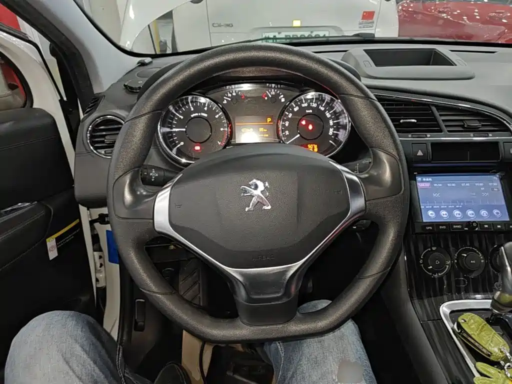 Peugeot 3008 — миниатюра 11