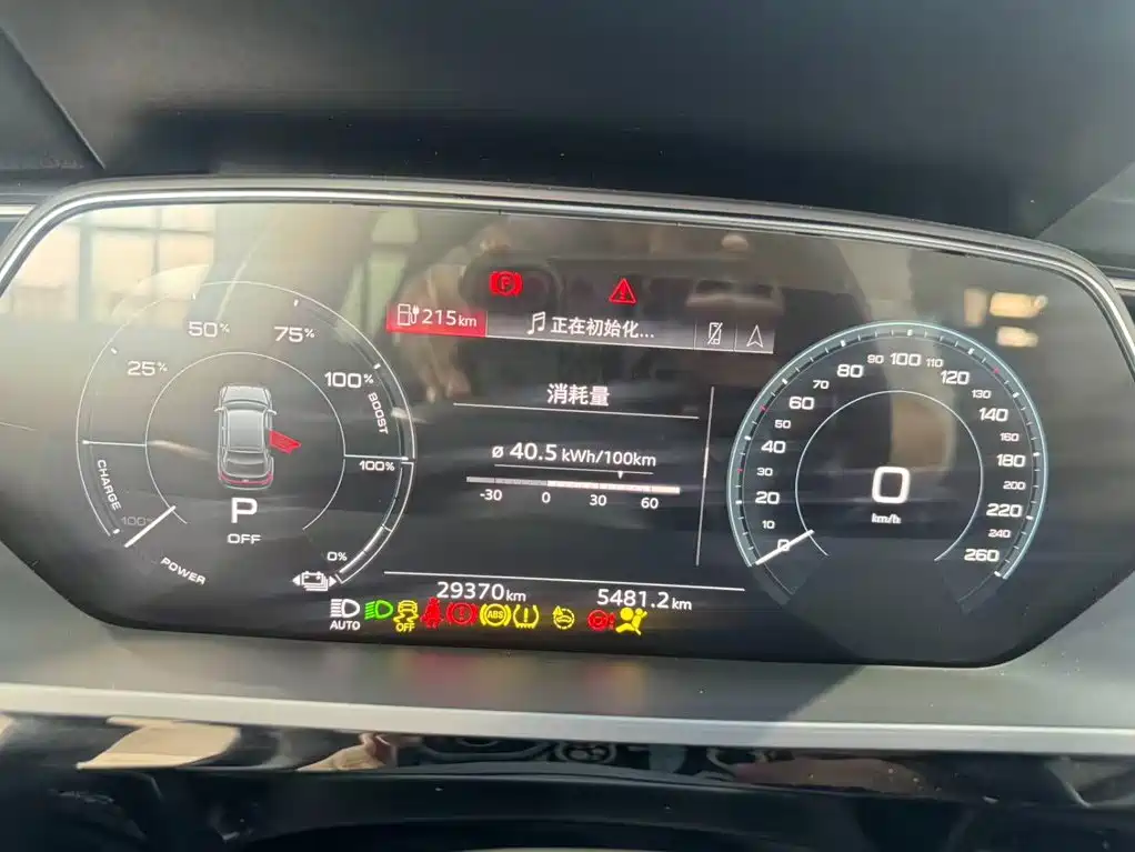 Audi e-tron (Import) — миниатюра 9