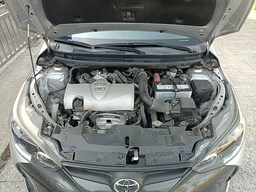 Toyota Yaris L — миниатюра 20