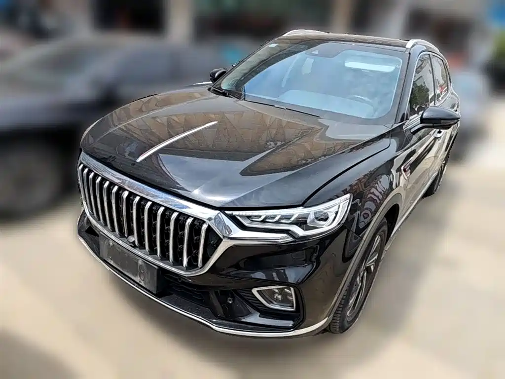 Hongqi Hongqi HS5 2021