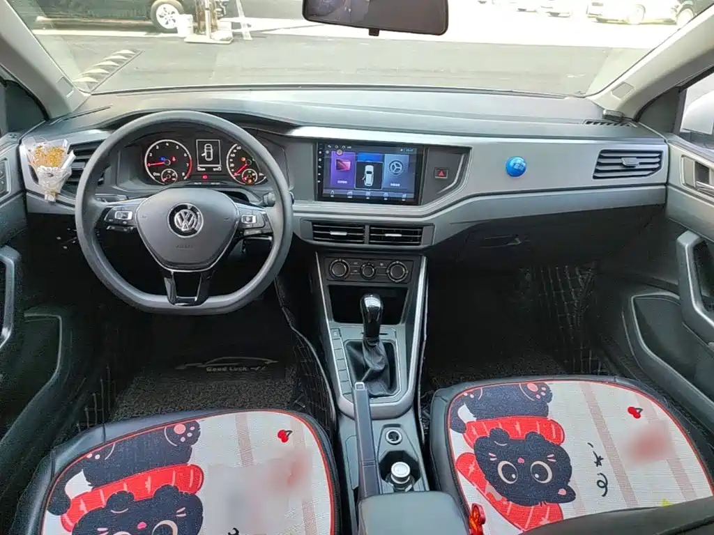 Volkswagen Polo — миниатюра 10