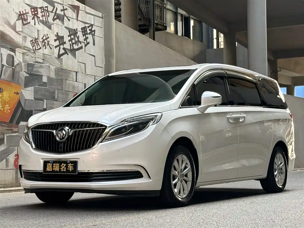 Buick GL8 2020
