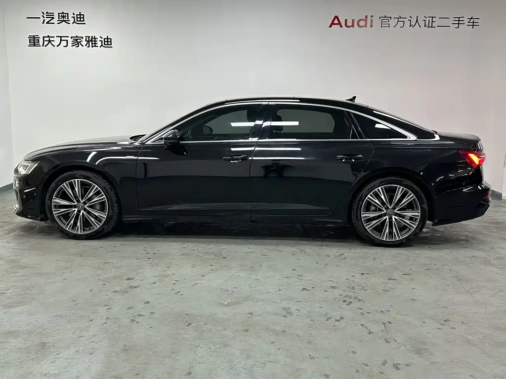 Audi A6L 2020 45 TFSI quattro
