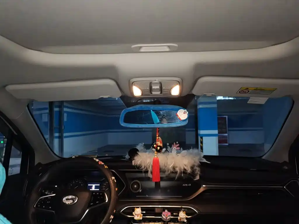 GAC Motor Trumpchi GS4 — миниатюра 14