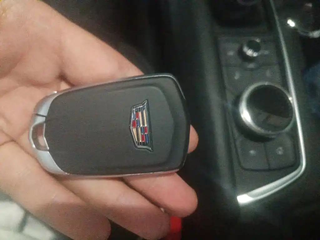 Cadillac XT5 — миниатюра 9