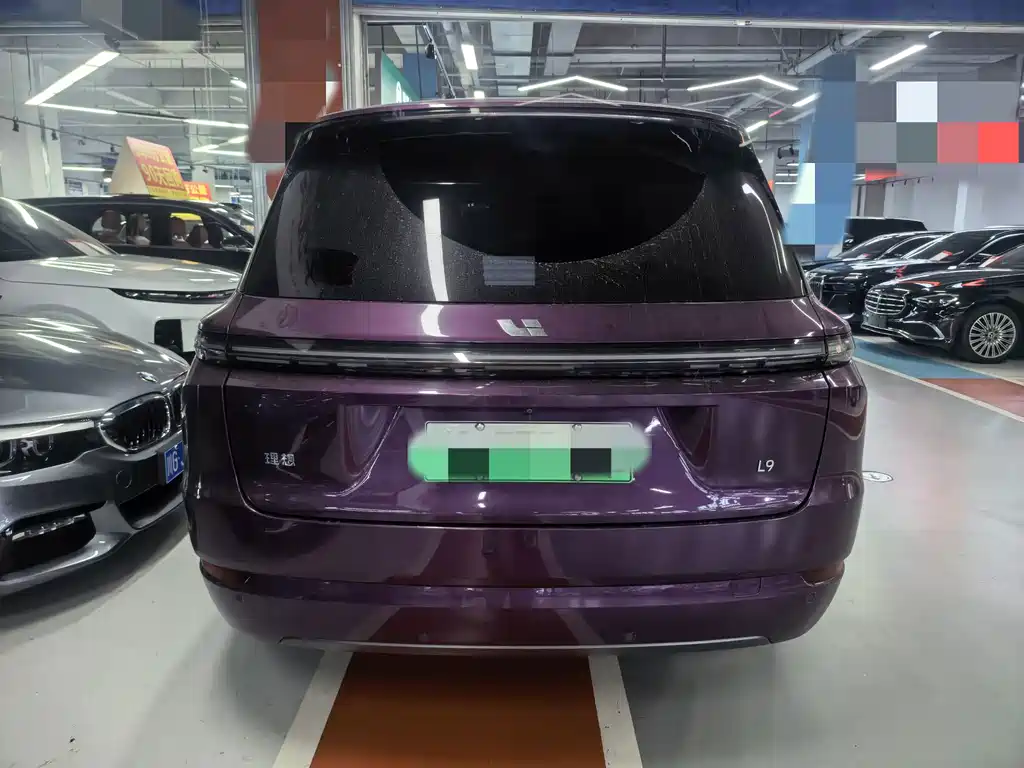 Li Auto Li L9 — миниатюра 8