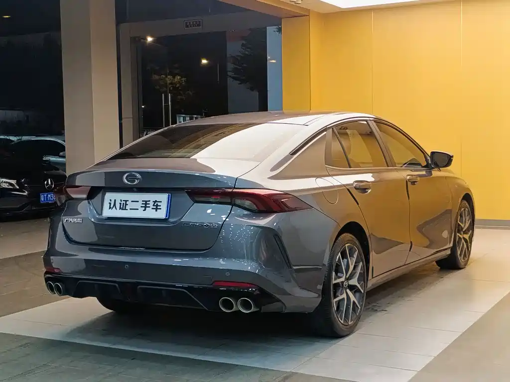 GAC Motor Shadow Leopard — миниатюра 29
