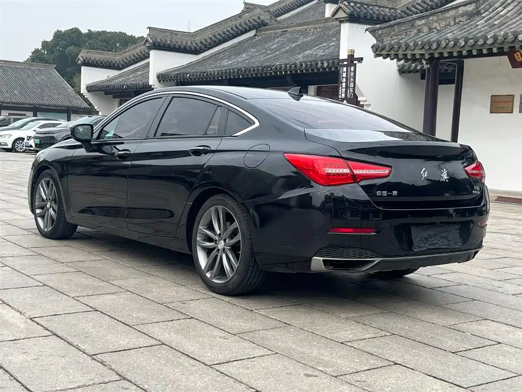 Hongqi HONGQI H5