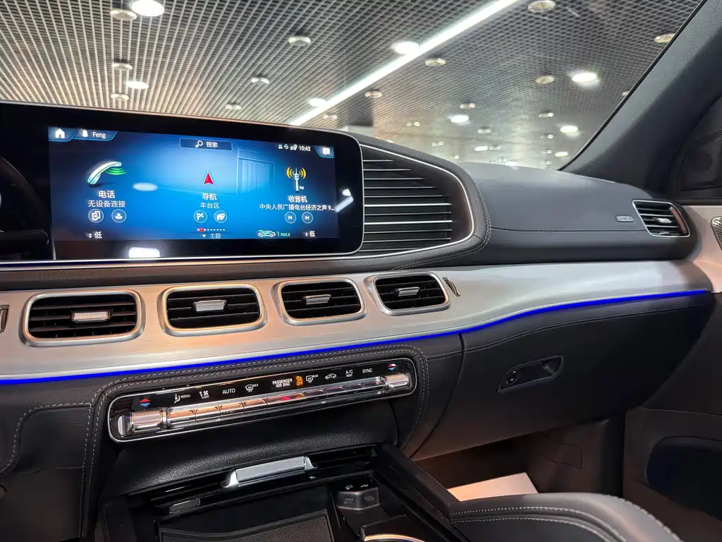 Mercedes-Benz GLE AMG — миниатюра 7