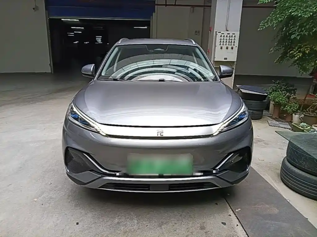 BYD Yuan Plus — миниатюра 3